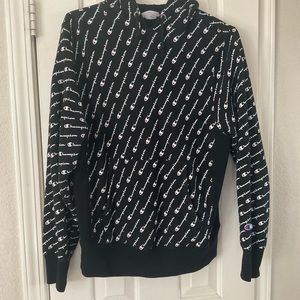 Champion hoodie